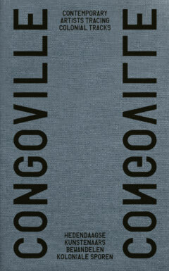 Book cover for the book Congoville