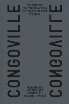 Book cover for the book Congoville NL/FR