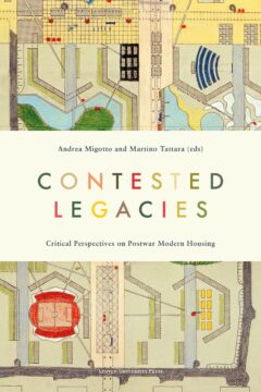 Book cover for the book Contested Legacies