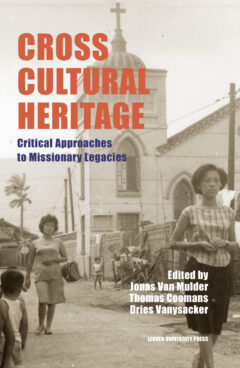 Book cover for the book Cross-Cultural Heritage