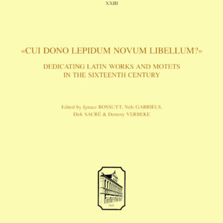 Cui dono lepidum novum libellum (Ebook)