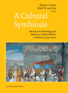 Book cover for the book A Cultural Symbiosis