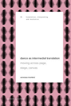 Book cover for the book Dance as Intermedial Translation