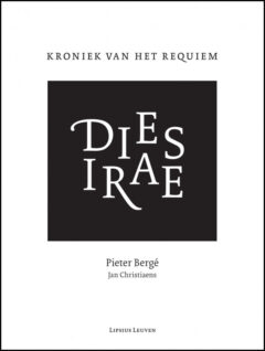 Book cover for the book Dies irae