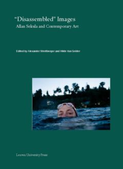 Book cover for the book “Disassembled” Images