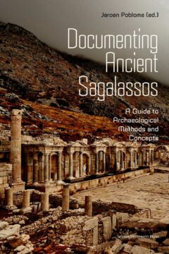 Book cover for the book Documenting Ancient Sagalassos
