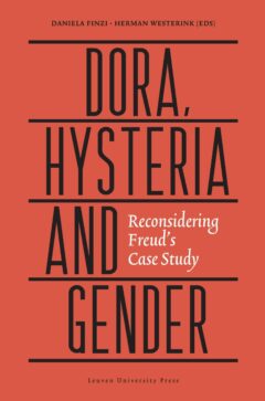 Book cover for the book Dora, Hysteria and Gender