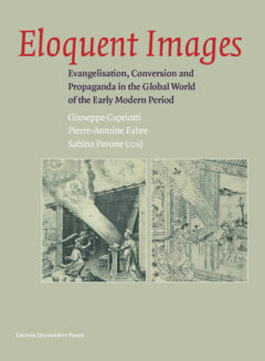 Book cover for the book Eloquent Images