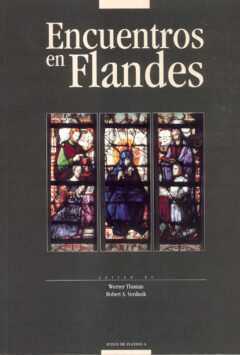 Book cover for the book Encuentros en Flandes