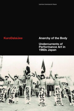 Book cover for the book Anarchy of the Body