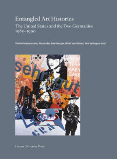 Book cover for the book Entangled Art Histories