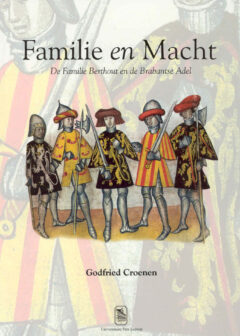 Book cover for the book Familie en Macht