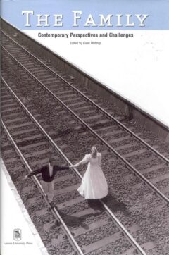 Book cover for the book The Family