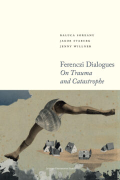 Book cover for the book Ferenczi Dialogues
