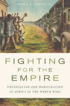 Book cover for the book Fighting for the Empire