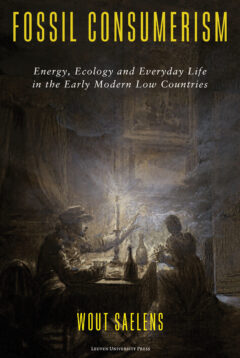 Book cover for the book Fossil Consumerism