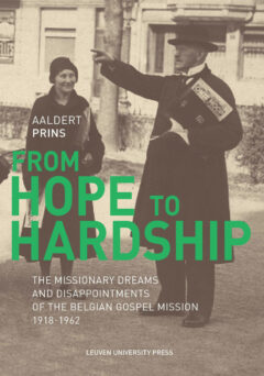 Book cover for the book From Hope to Hardship