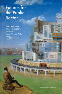Book cover for the book Futures for the Public Sector