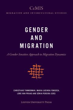Book cover for the book Gender and Migration