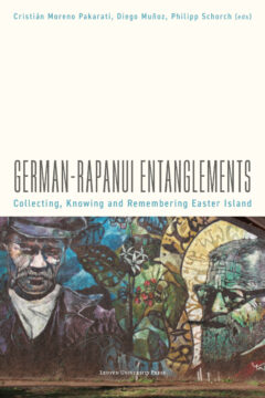 Book cover for the book German–Rapanui Entanglements
