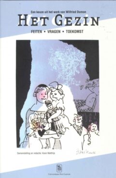 Book cover for the book Het gezin