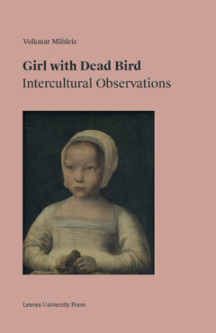 Book cover for the book Girl with Dead Bird