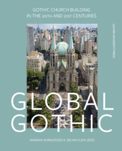 Book cover for the book Global Gothic