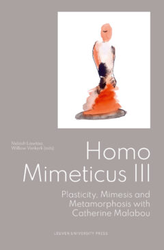 Book cover for the book Homo Mimeticus III
