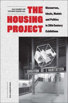 Book cover for the book The Housing Project
