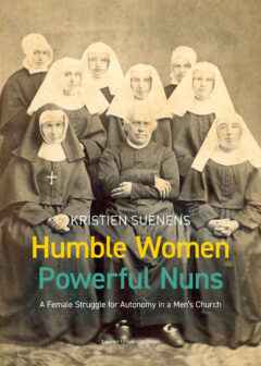 Book cover for the book Humble Women, Powerful Nuns