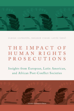 Book cover for the book The Impact of Human Rights Prosecutions