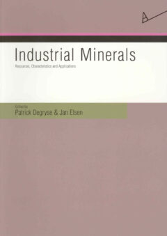 Book cover for the book Industrial Minerals