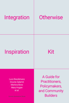 Book cover for the book Integration Otherwise Inspiration Kit