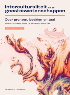 Book cover for the book Interculturaliteit en de geesteswetenschappen – tweede, herziene editie
