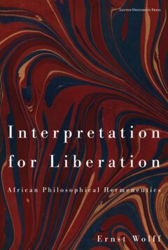 Book cover for the book Interpretation for Liberation