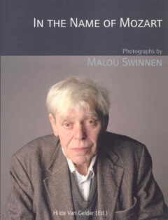 Book cover for the book In the Name of Mozart