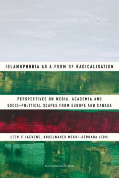 Book cover for the book Islamophobia as a Form of Radicalisation