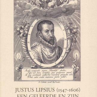 Justus Lipsius (1547-1606), een geleerde en zijn Europees netwerk (Paperback)