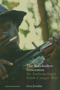 Book cover for the book The Kalashnikov Generation