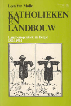 Book cover for the book Katholieken en landbouw