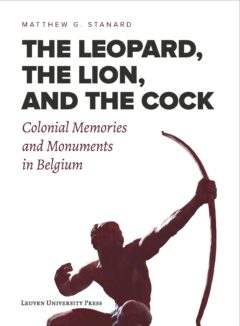 Book cover for the book The Leopard, the Lion, and the Cock