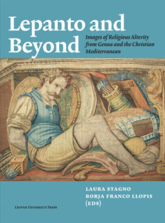 Book cover for the book Lepanto and Beyond