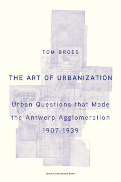 Book cover for the book The Art of Urbanization