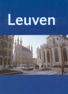 Book cover for the book Leuven. Stad en Universiteit