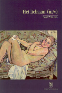 Book cover for the book Het lichaam (m/v)