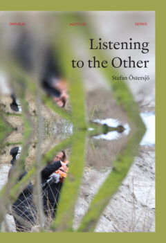 Book cover for the book Listening to the Other