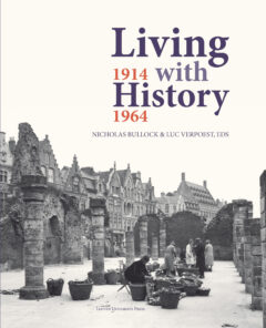 Book cover for the book Living with History, 1914-1964