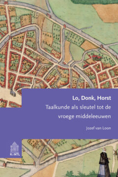 Book cover for the book Lo, Donk, Horst