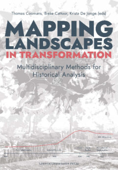 Book cover for the book Mapping Landscapes in Transformation