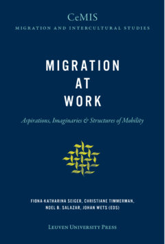 Book cover for the book Migration at Work